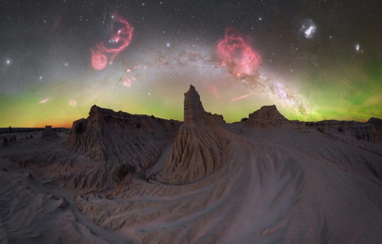 Capturing The Celestial Majesty In The Milky Way Photographer Of The Year Contest (5)