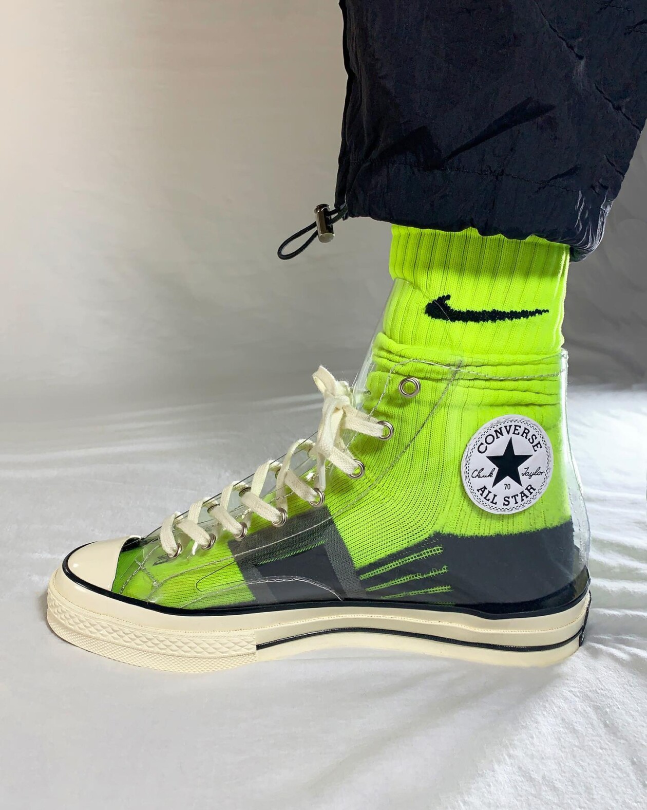 Chuck Taylor Gets A Recycled Revamp, Artist Casen Sullivan Reimagines The Classic Shoe (4)