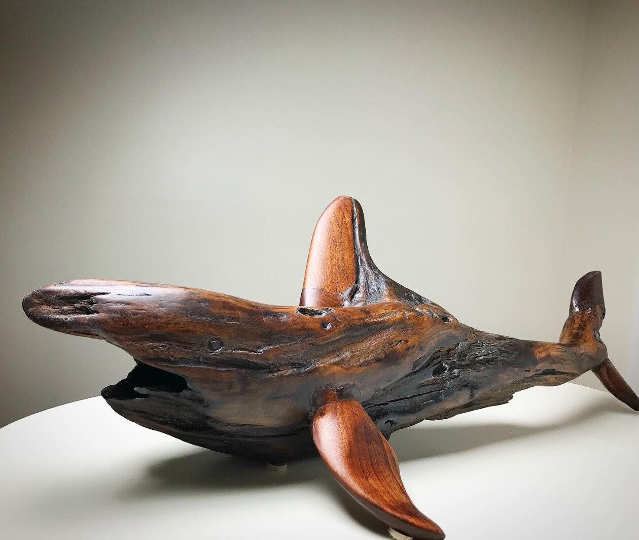 From Branch To Breathtaking, The Art Of Chris Wilson's Wildlife Sculptures (15)