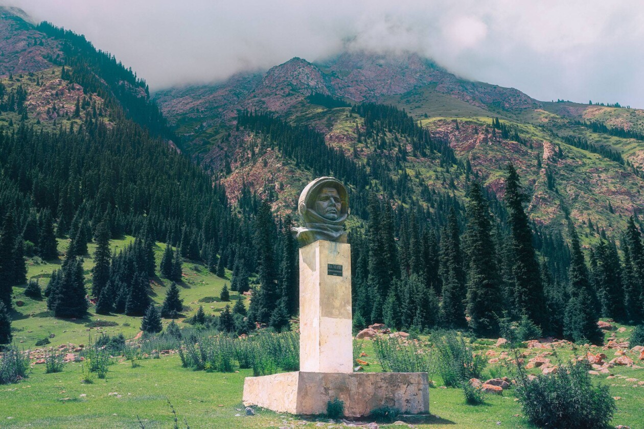 Kyrgyzstan Odyssey, A Hypnotizing Landscape Photography Series By Rus Khasanov (9)