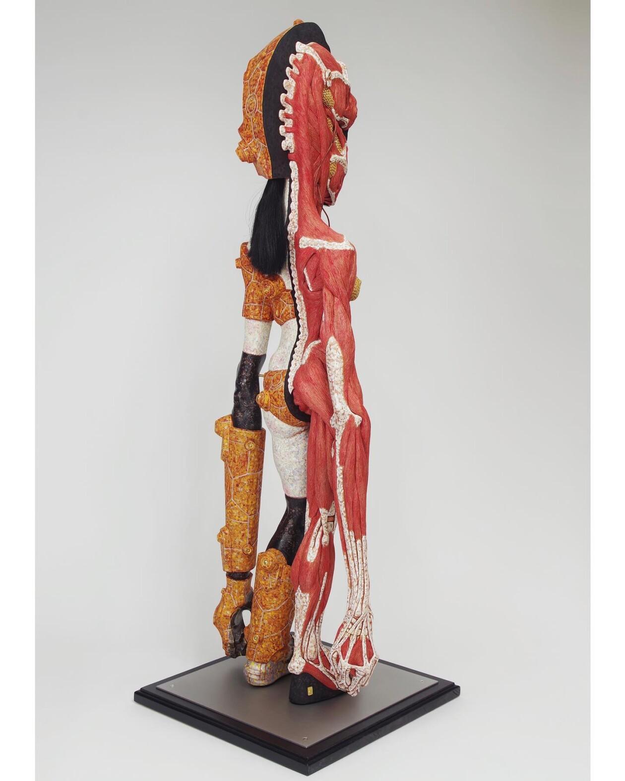 Masao Kinoshita’s Sculptures Explore Myth, Religion, And The Human Form (15)