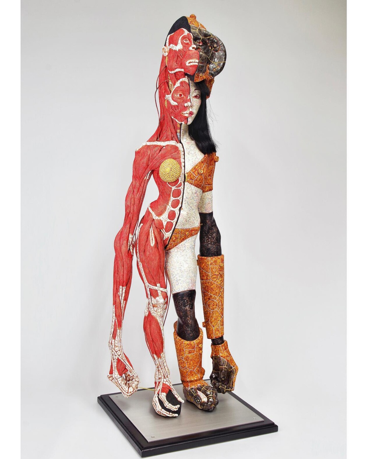 Masao Kinoshita’s Sculptures Explore Myth, Religion, And The Human Form (16)
