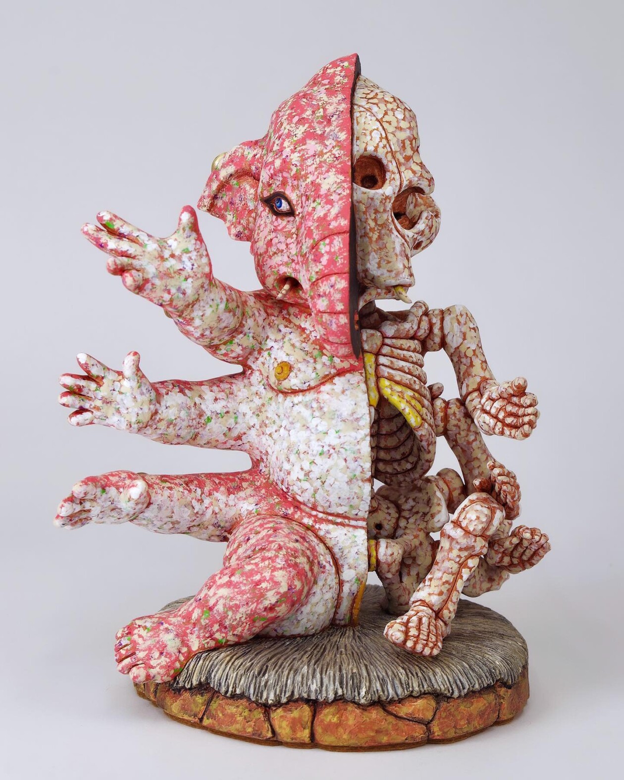 Masao Kinoshita’s Sculptures Explore Myth, Religion, And The Human Form (18)