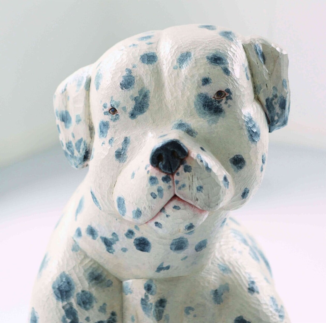 Misato Sano's Wooden Sculptures Bring Canine Companions To Life (18)