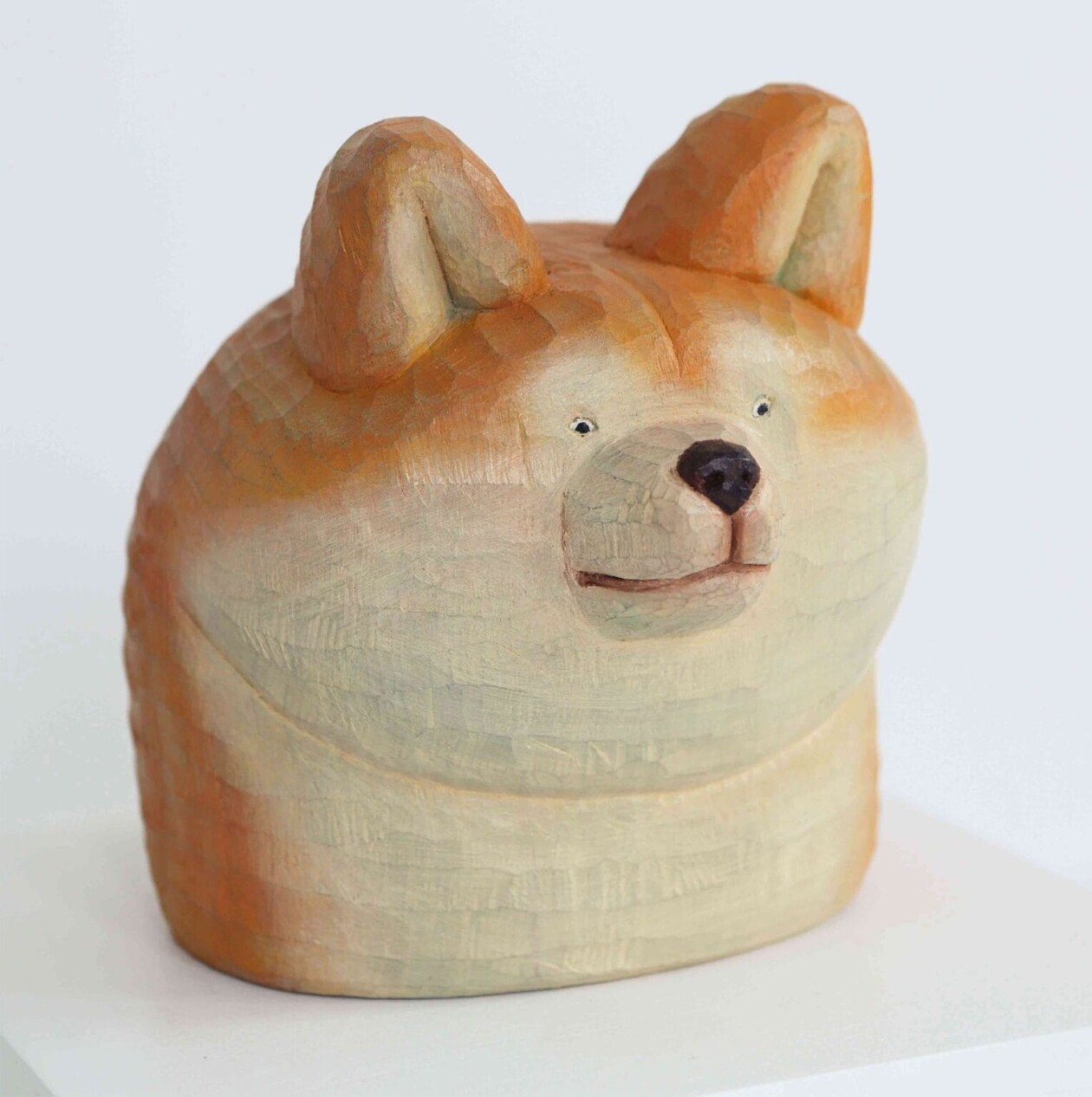 Misato Sano's Wooden Sculptures Bring Canine Companions To Life (20)