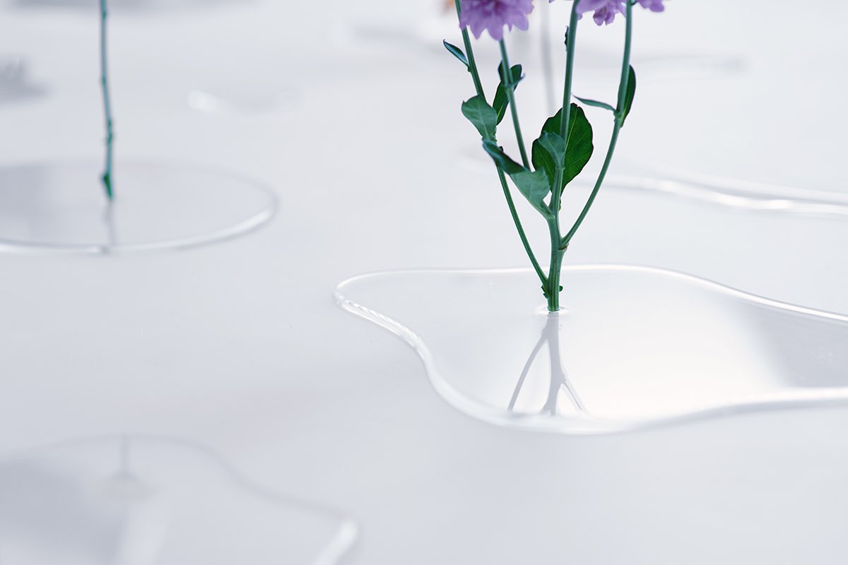 Puddle Flower Vessels By Design Duo Yoy (6)