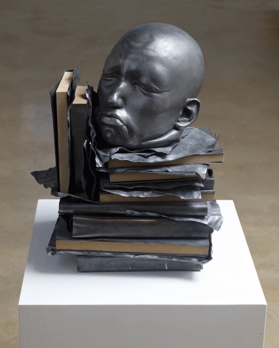Reflections Of The Soul, The Sculptural Emotions Of Samuel Salcedo (1)