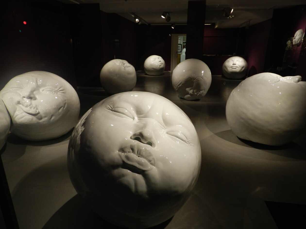 Reflections Of The Soul, The Sculptural Emotions Of Samuel Salcedo (2)