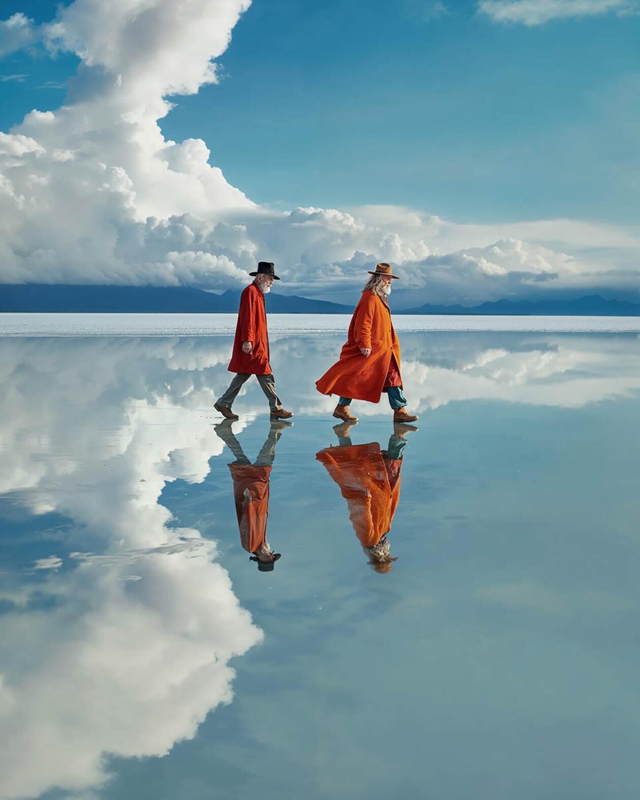 Salt, An Ethereal Ai Generated Picture Series Inspired By Salar De Uyuni, Imagined Jonas Peterson (5)