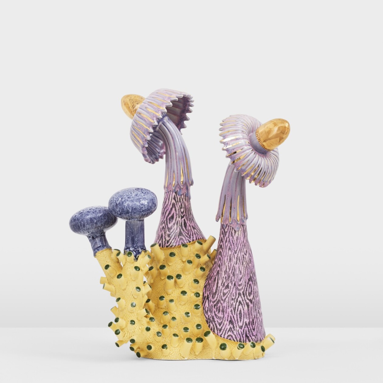 Sculpted Symbiosis, Megan Bogonovich's Ceramic Celebration Of Coexistence (23)
