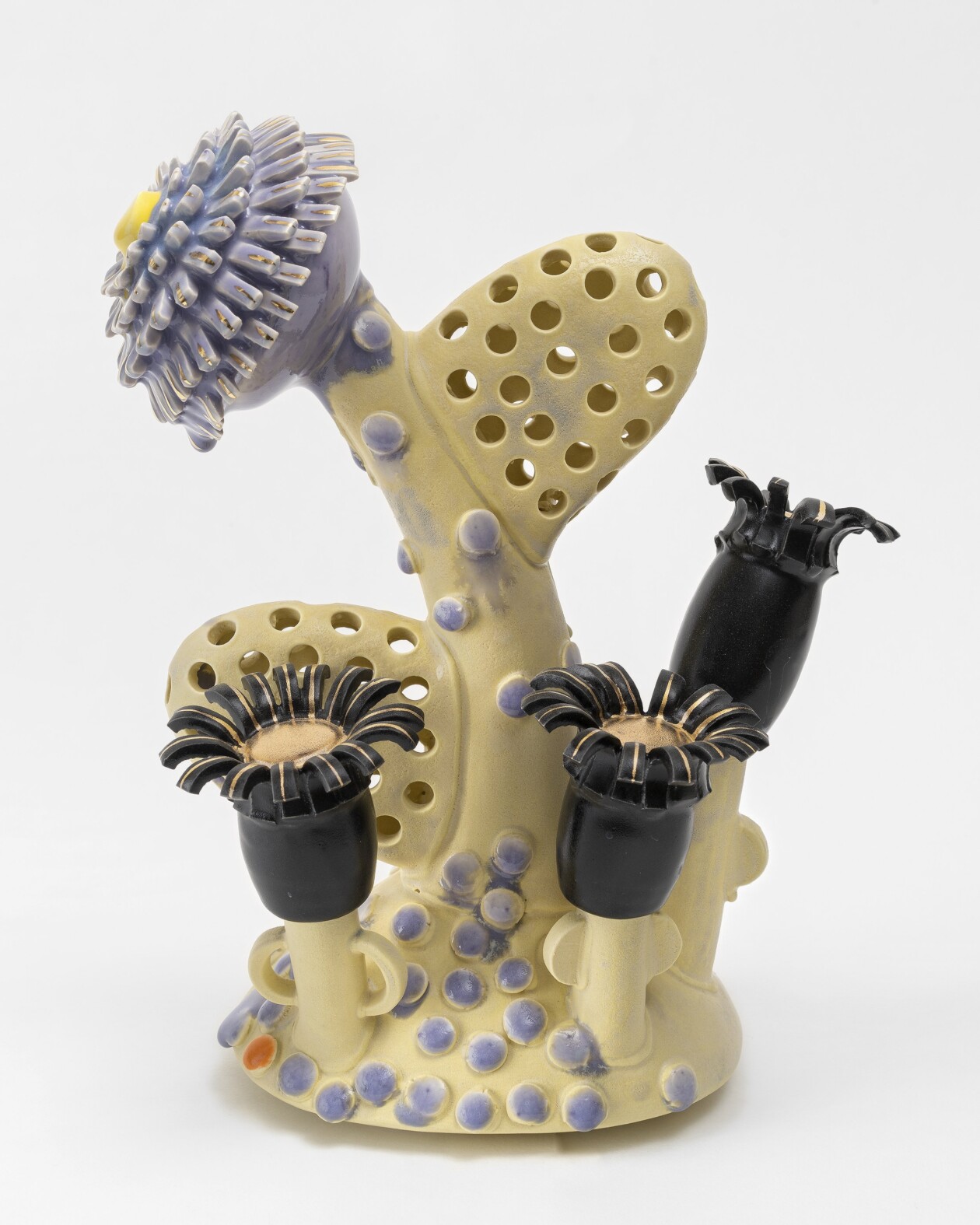 Sculpted Symbiosis, Megan Bogonovich's Ceramic Celebration Of Coexistence (7)