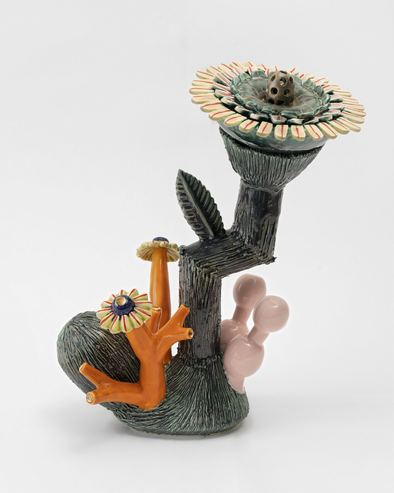 Sculpted Symbiosis, Megan Bogonovich's Ceramic Celebration Of Coexistence (8)