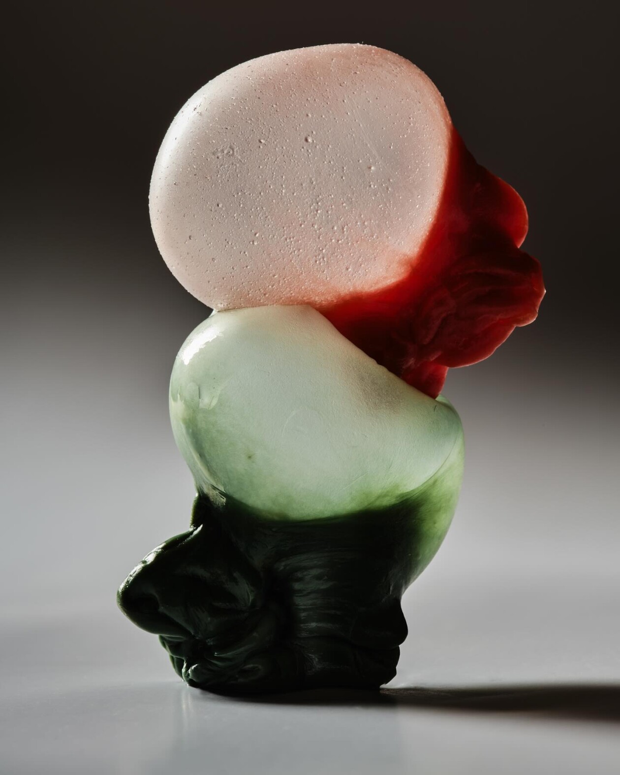 Suzanne Saroff's Bubblegum Sculptures (1)