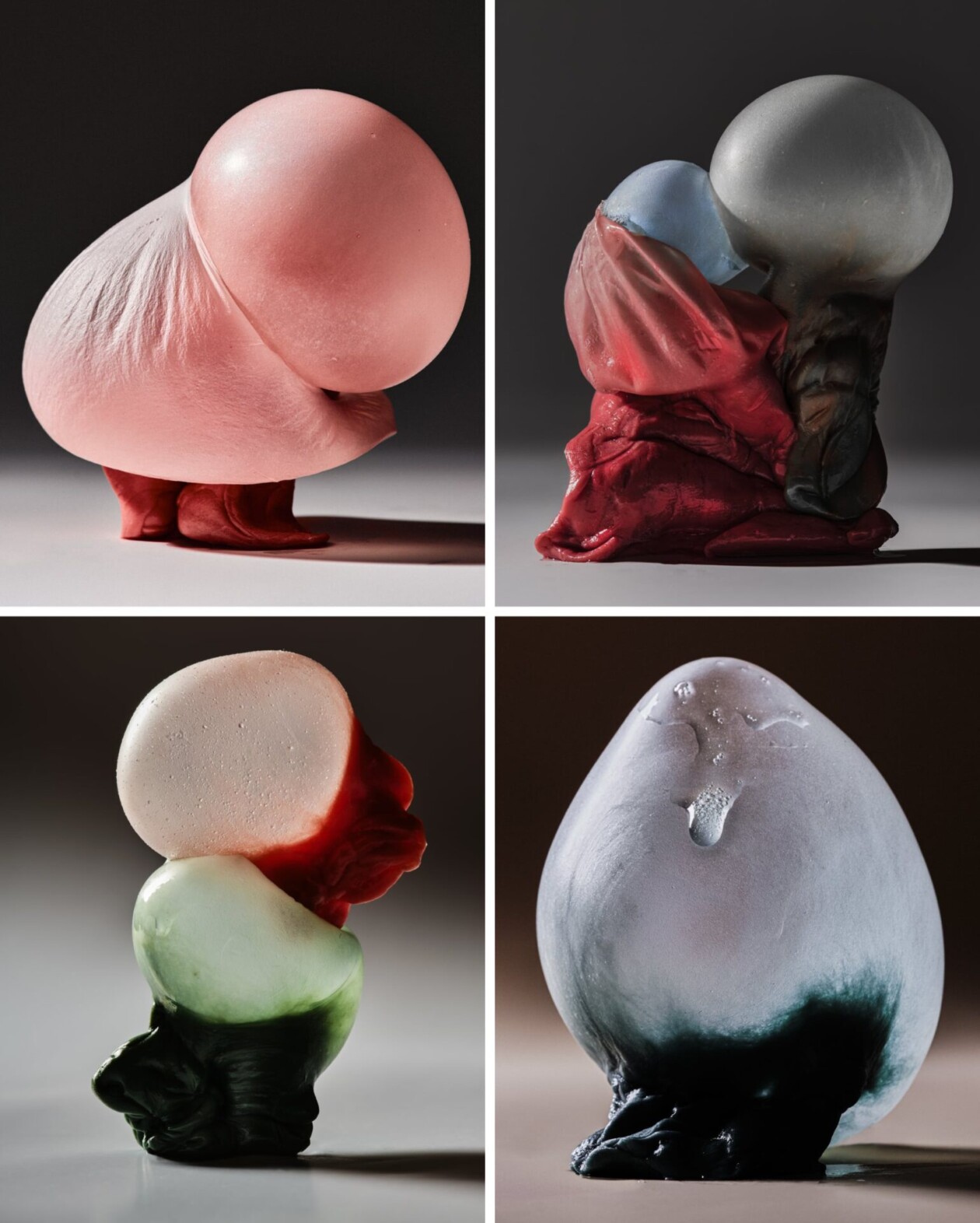 Suzanne Saroff's Bubblegum Sculptures (10)