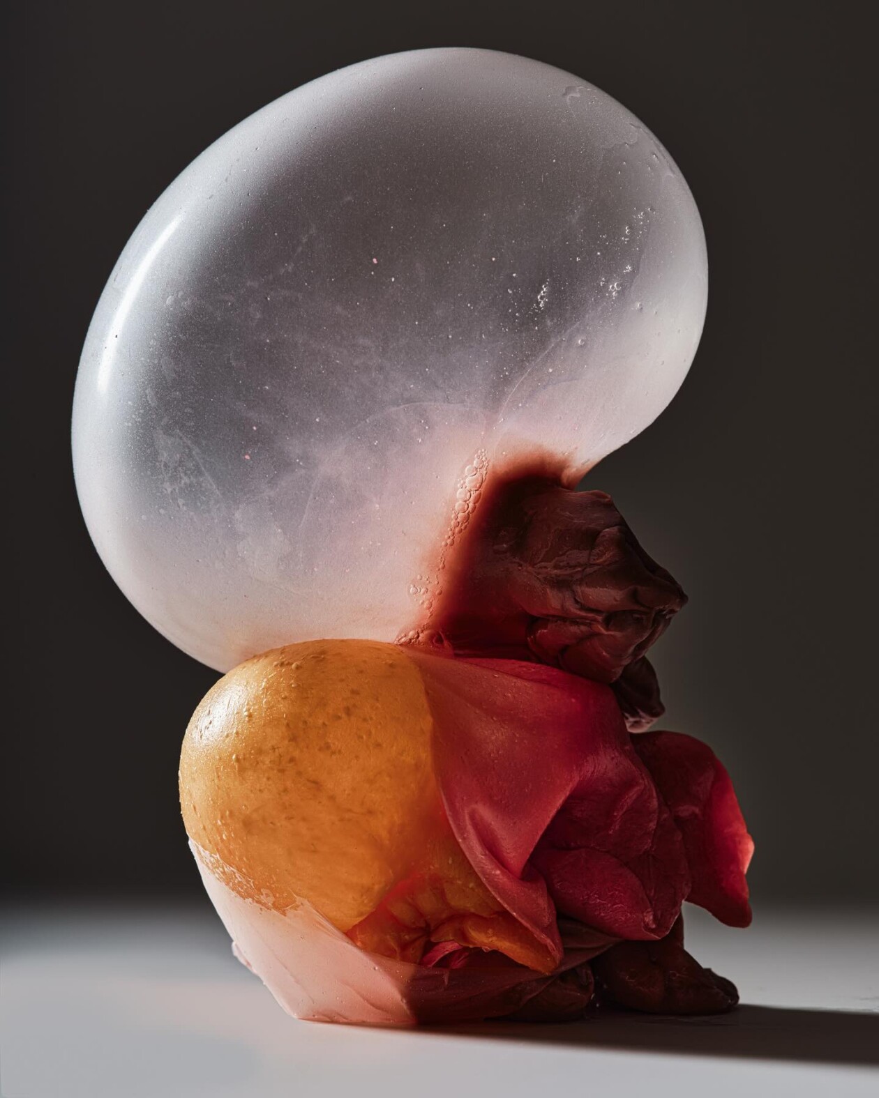 Suzanne Saroff's Bubblegum Sculptures (12)