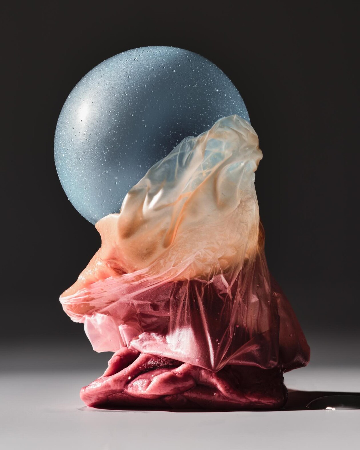 Suzanne Saroff's Bubblegum Sculptures (2)
