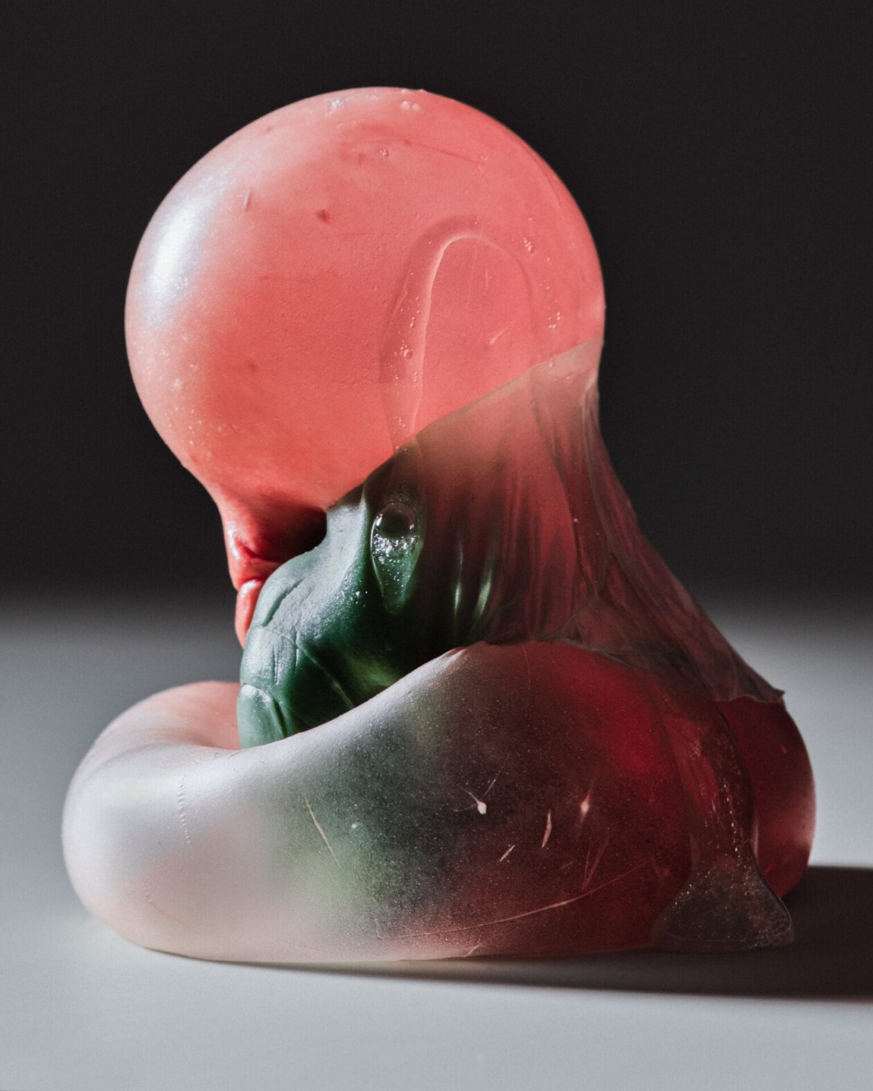 Suzanne Saroff's Bubblegum Sculptures (3)