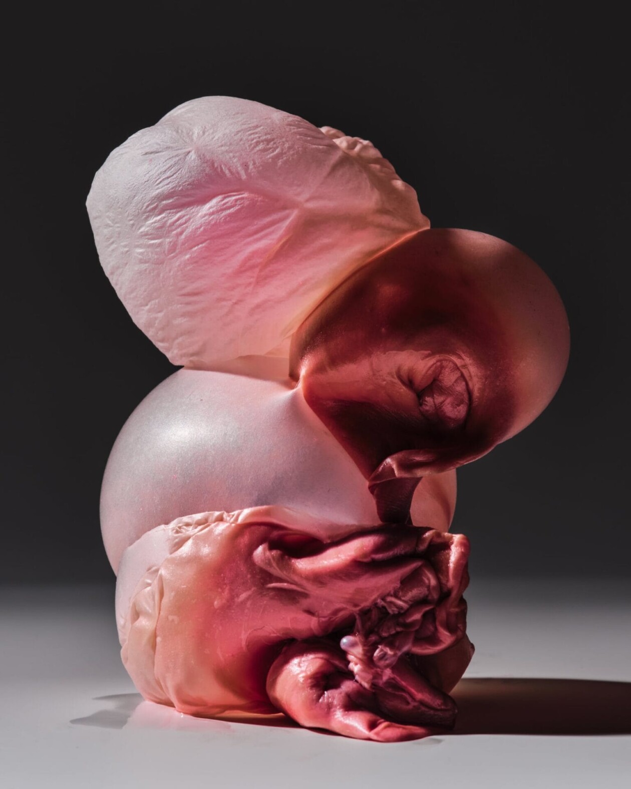 Suzanne Saroff's Bubblegum Sculptures (5)