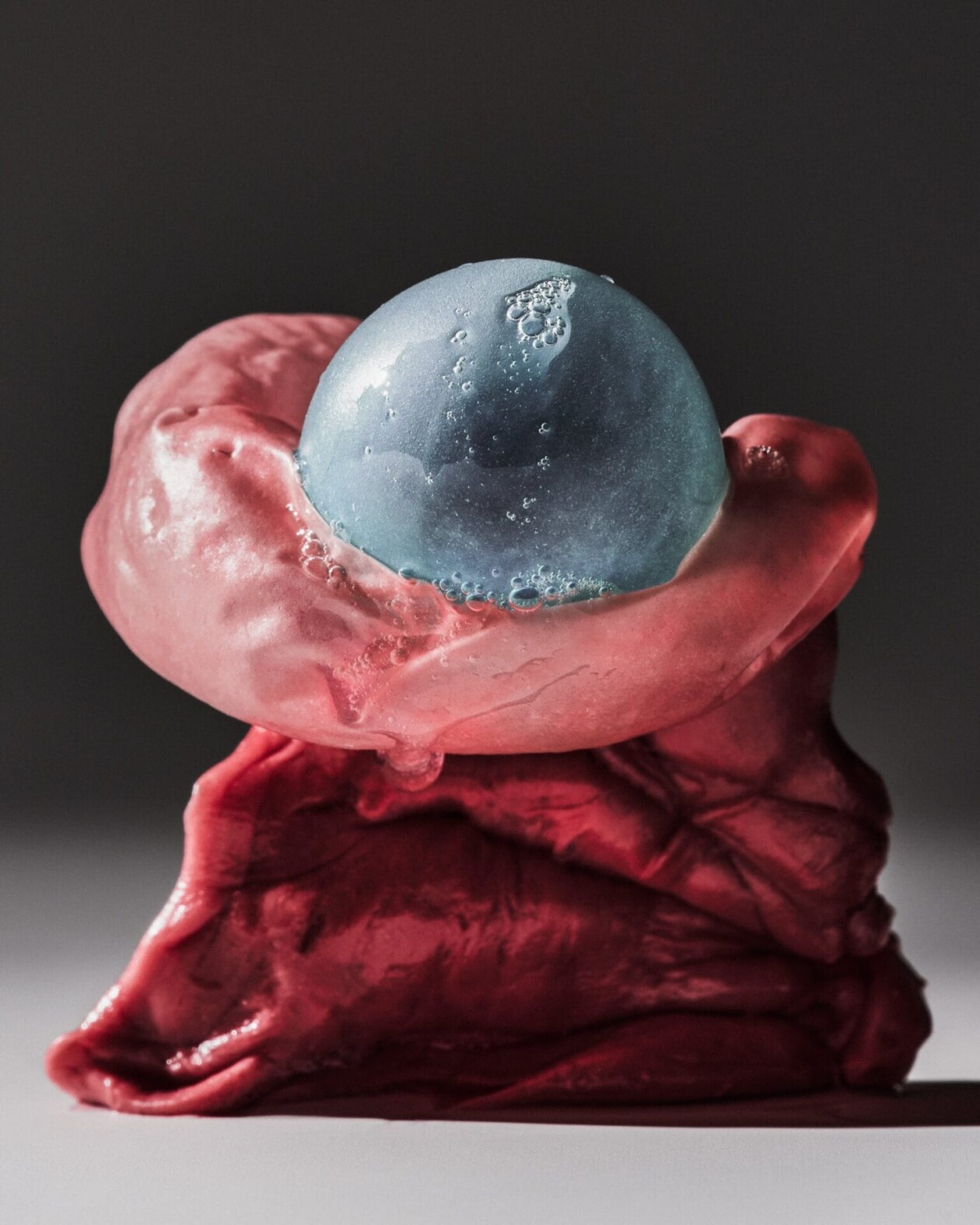 Suzanne Saroff's Bubblegum Sculptures (7)