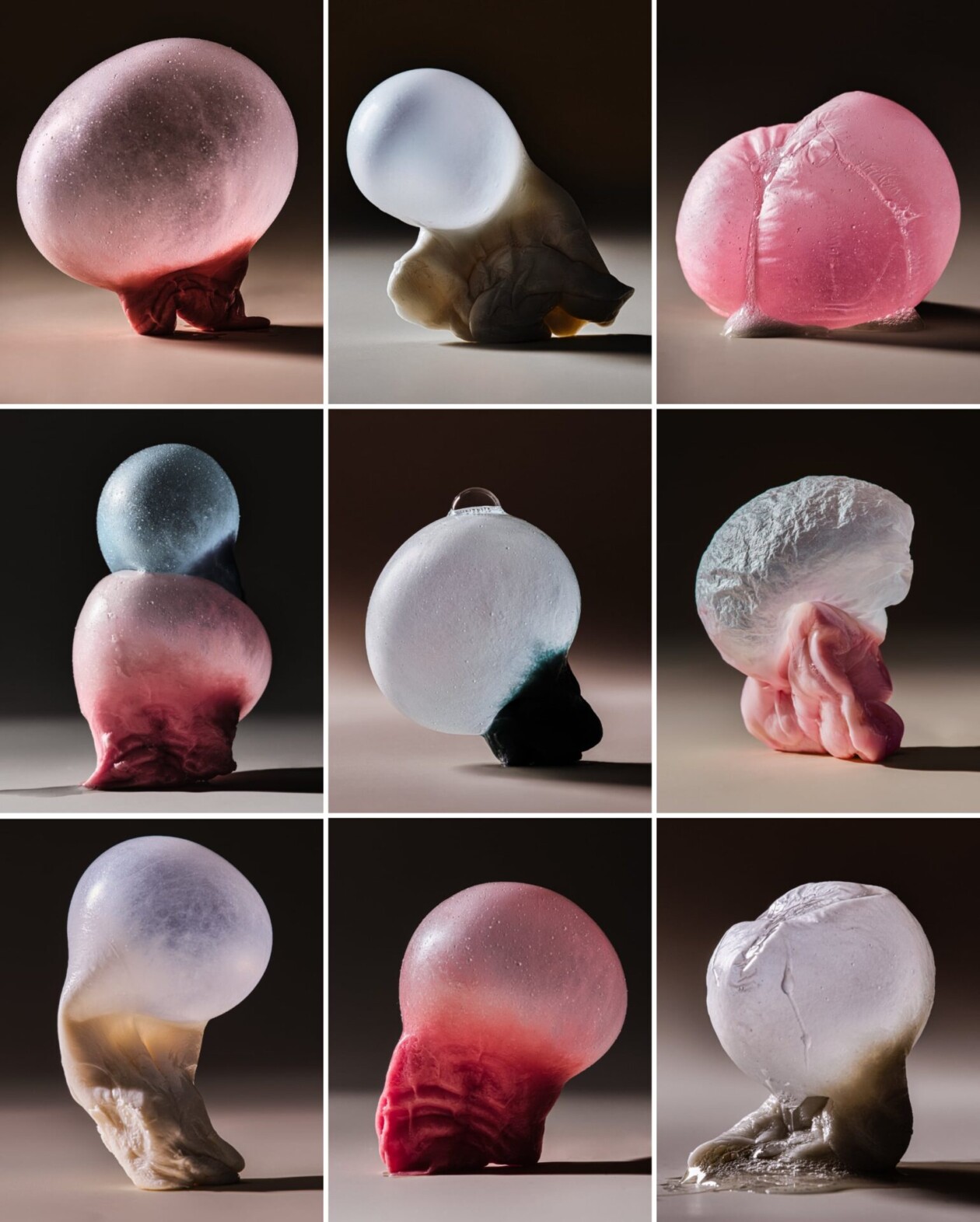 Suzanne Saroff's Bubblegum Sculptures (9)