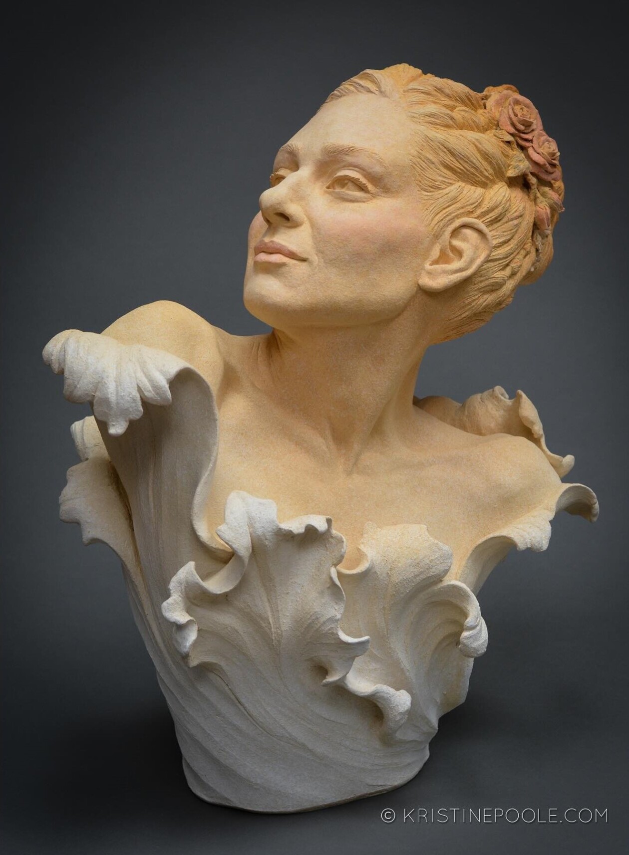 The Exquisite Figurative Sculptures Of Artist Duo Kristine And Colin Poole (9)