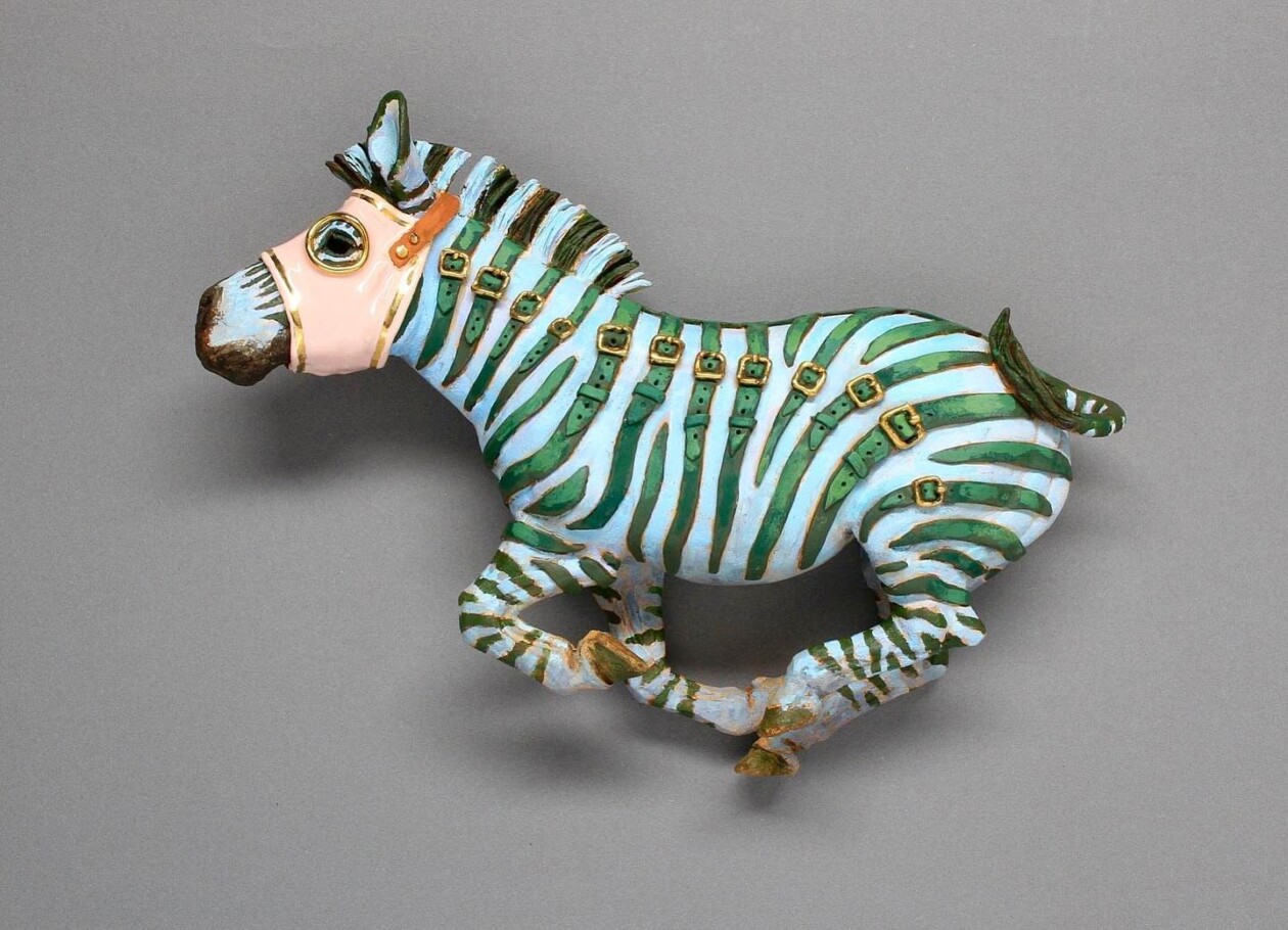 When Animals Dream, The Whimsical Sculptures Of Alan Waring (2)