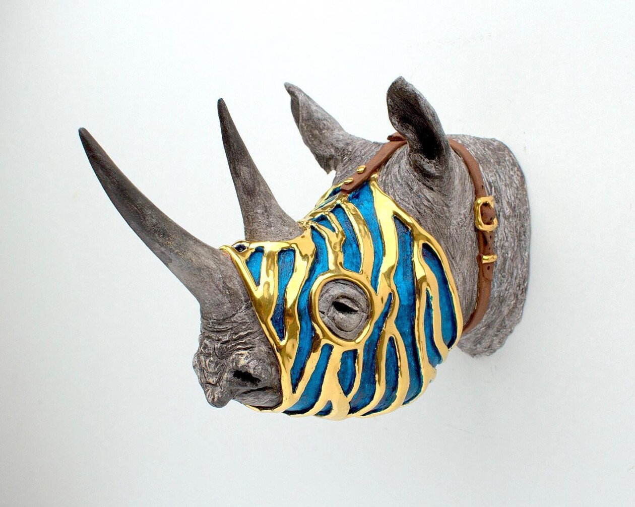 When Animals Dream, The Whimsical Sculptures Of Alan Waring (4)