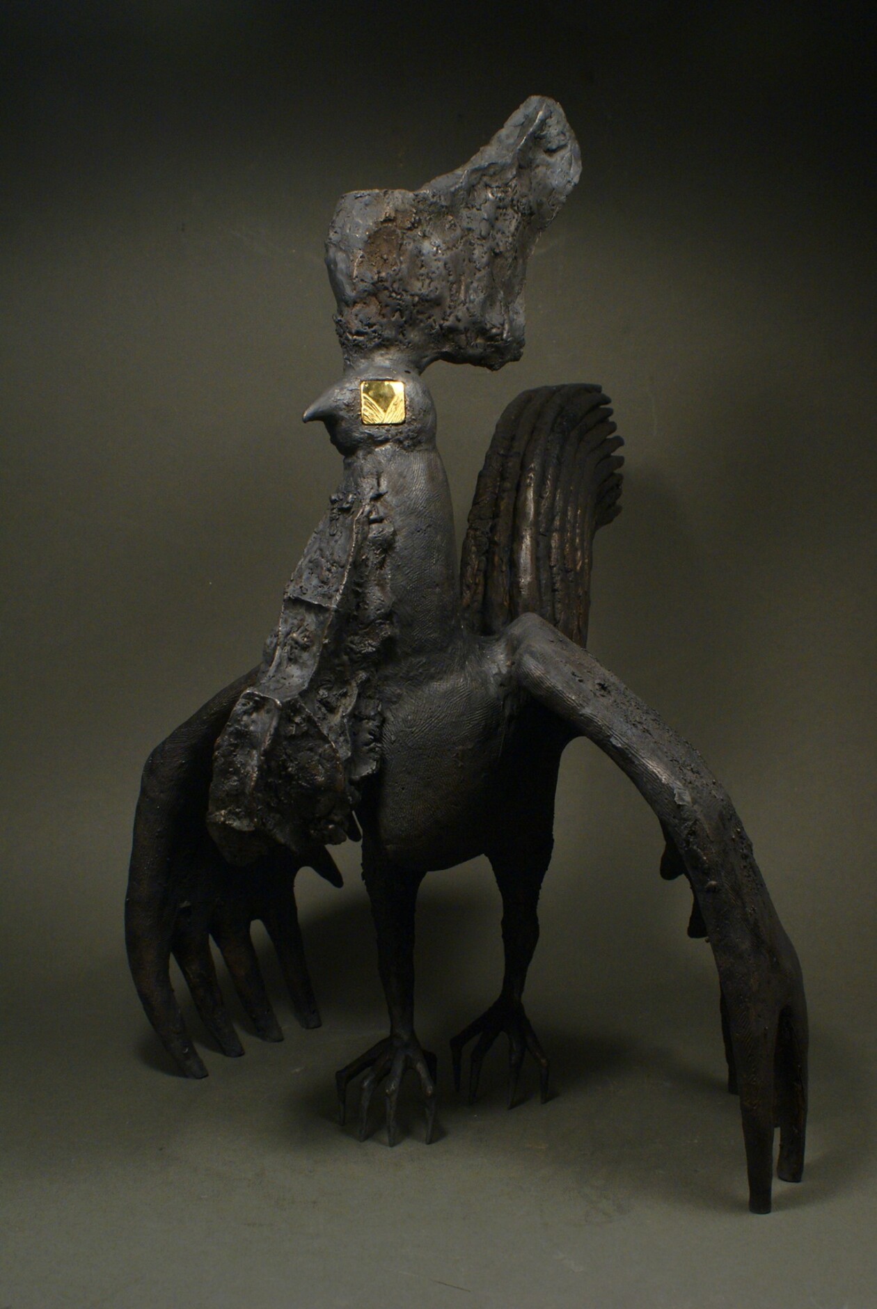 Whispers Of Bronze, The Enigmatic Metal Sculptures Of Aurelija Simkute (16)