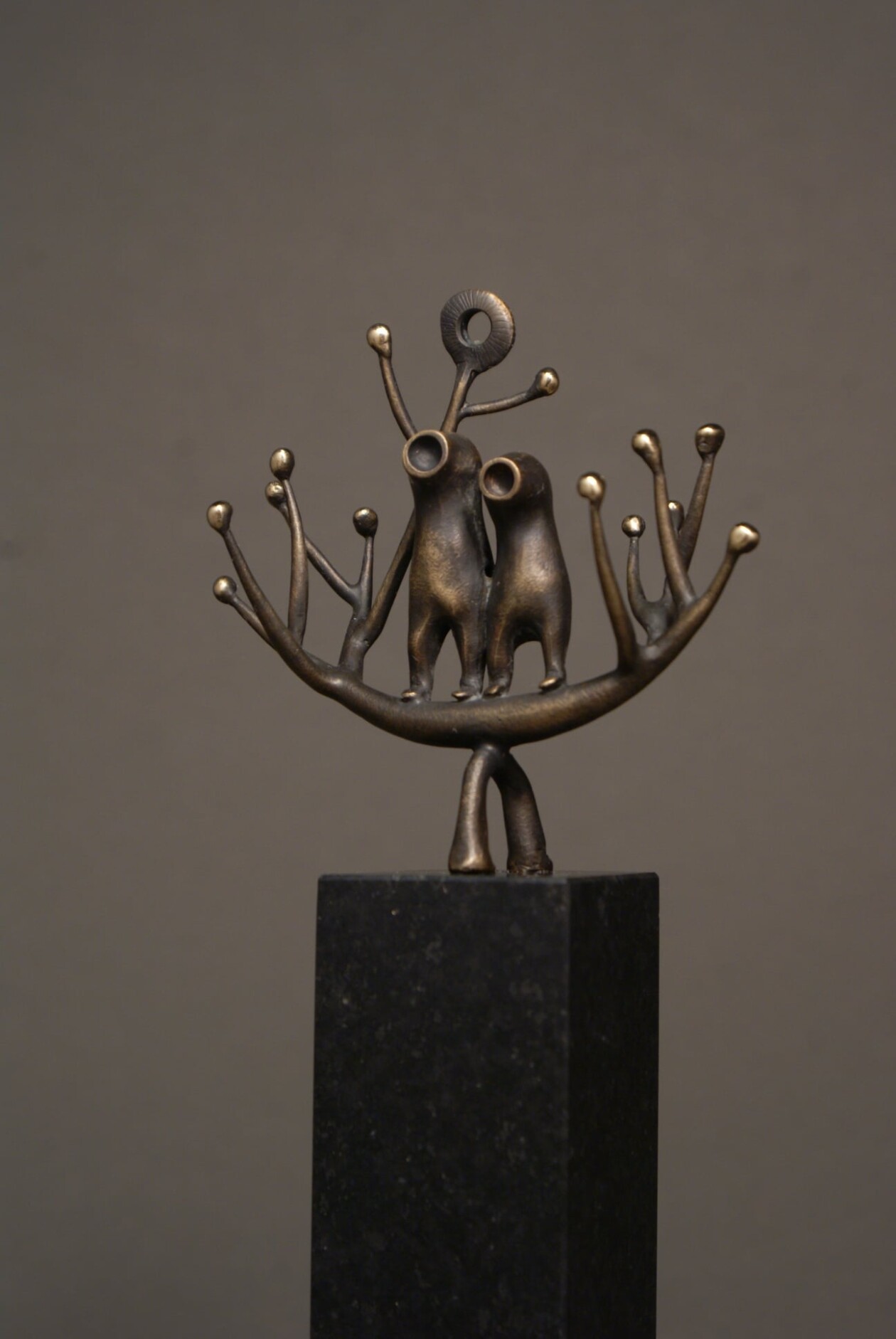 Whispers Of Bronze, The Enigmatic Metal Sculptures Of Aurelija Simkute (19)