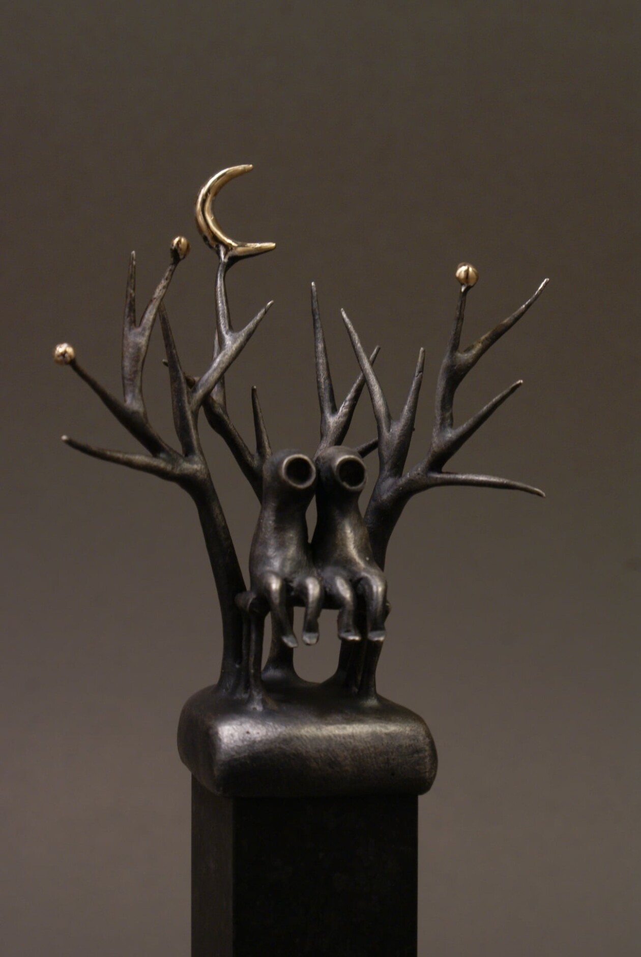 Whispers Of Bronze, The Enigmatic Metal Sculptures Of Aurelija Simkute (22)