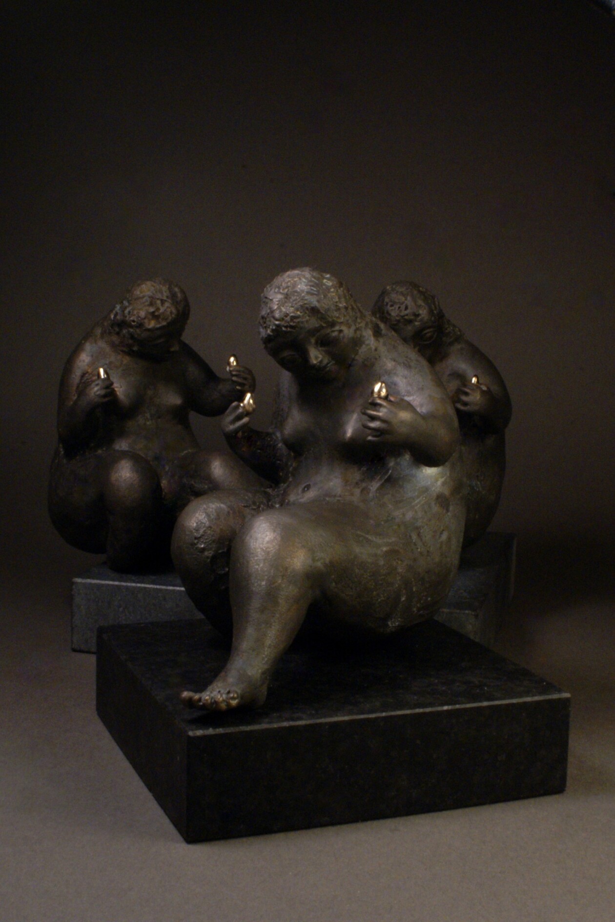 Whispers Of Bronze, The Enigmatic Metal Sculptures Of Aurelija Simkute (30)