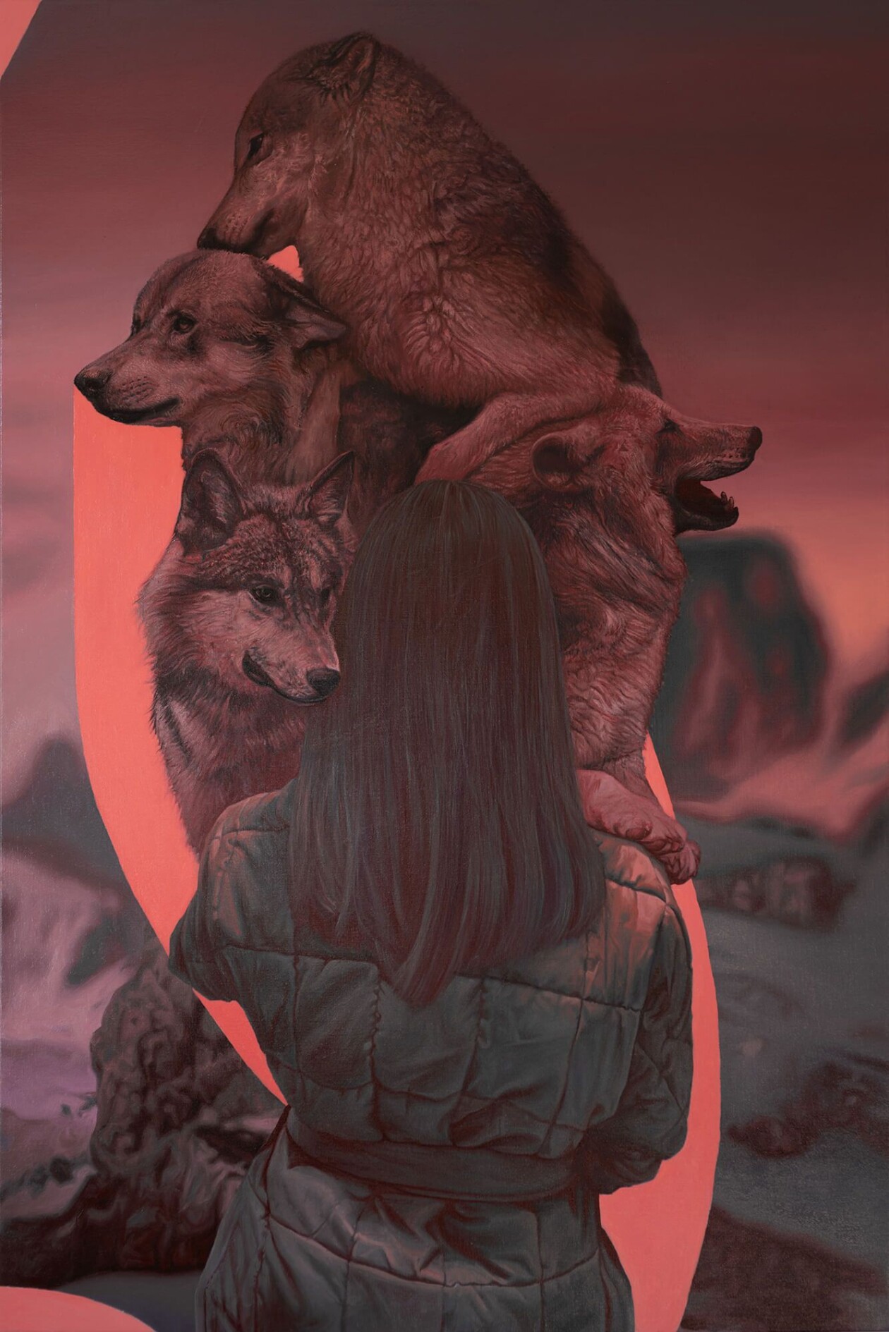 Worlds Within Worlds, The Collaborative Surrealism Of Telmo Miel (1)