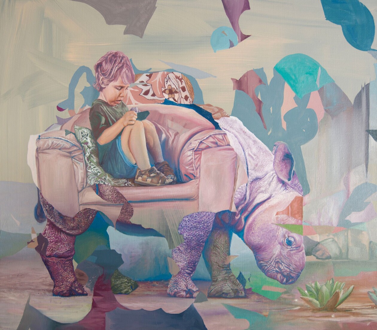 Worlds Within Worlds, The Collaborative Surrealism Of Telmo Miel (10)