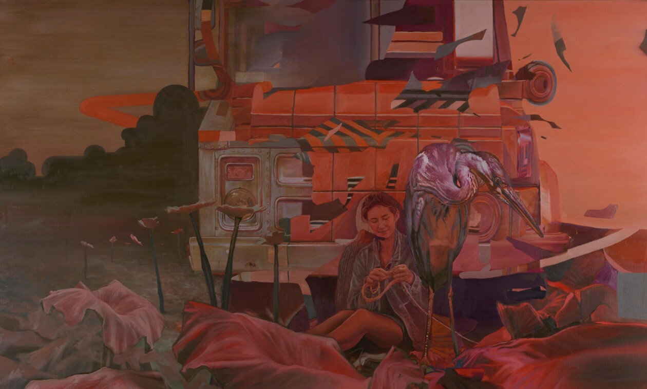 Worlds Within Worlds, The Collaborative Surrealism Of Telmo Miel (11)