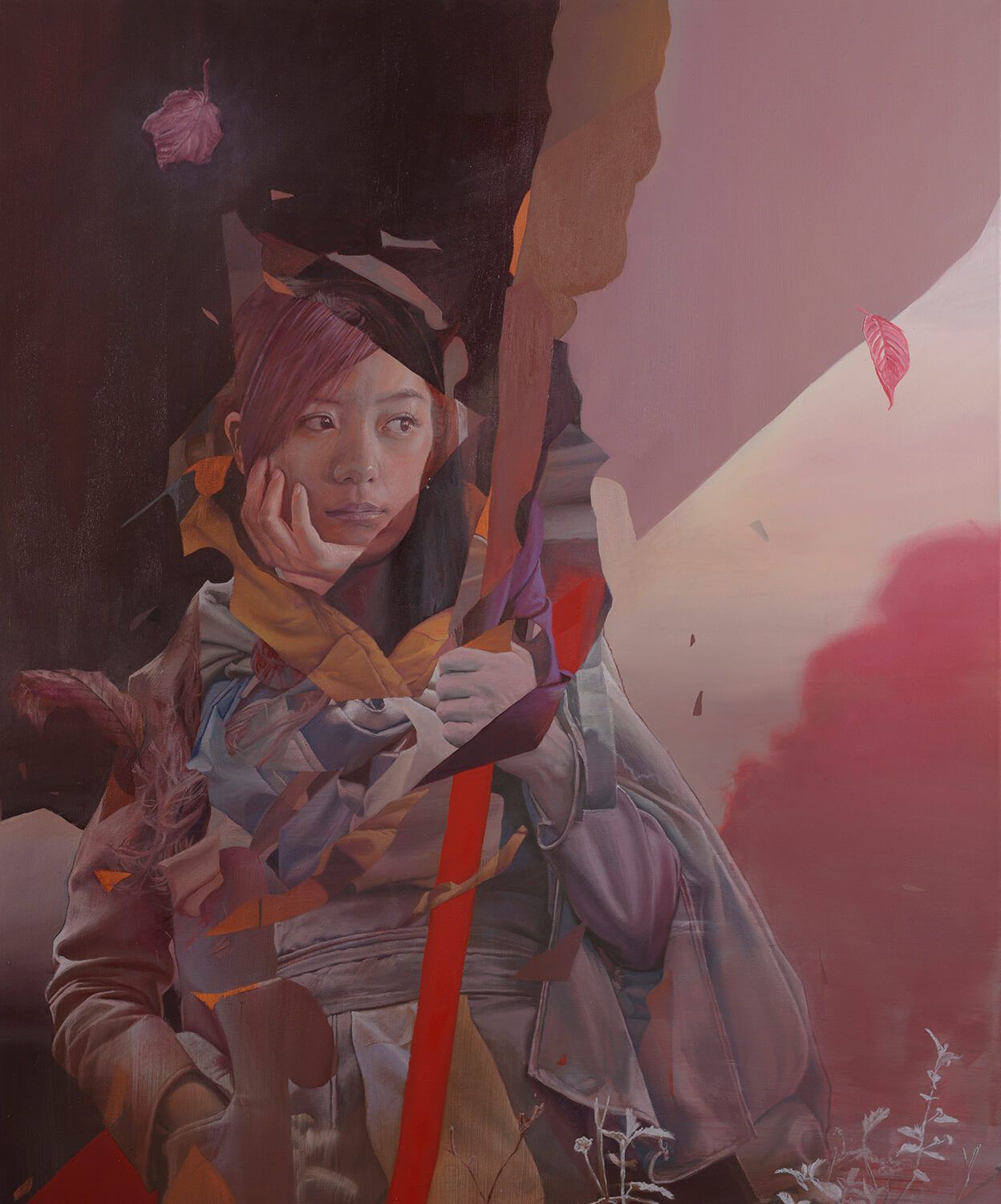 Worlds Within Worlds, The Collaborative Surrealism Of Telmo Miel (15)