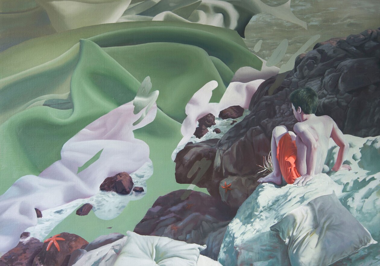 Worlds Within Worlds, The Collaborative Surrealism Of Telmo Miel (4)