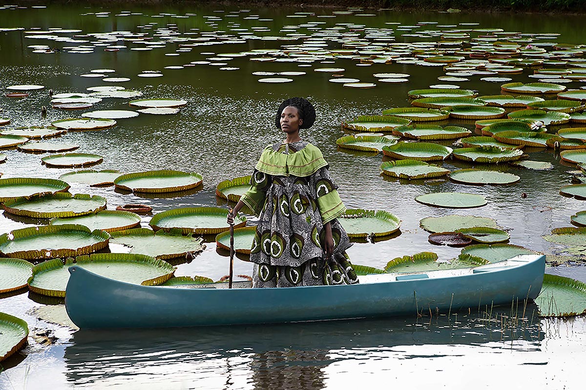 African Victorian, Tamary Kudita's Elaborate Portraits Of Empowerment (2)