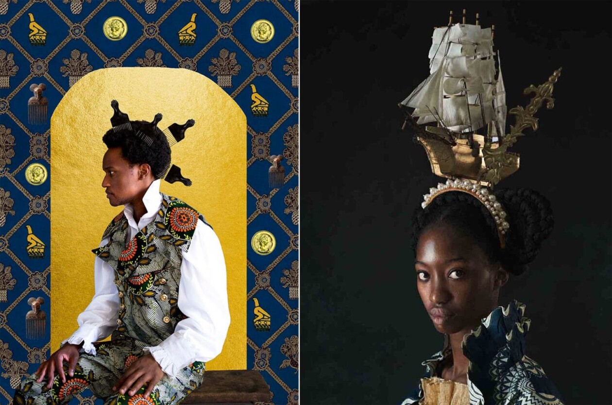African Victorian, Tamary Kudita's Elaborate Portraits Of Empowerment (3)