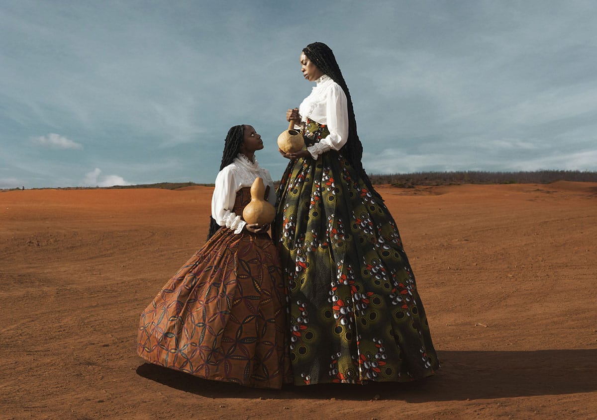 African Victorian, Tamary Kudita's Elaborate Portraits Of Empowerment (4)