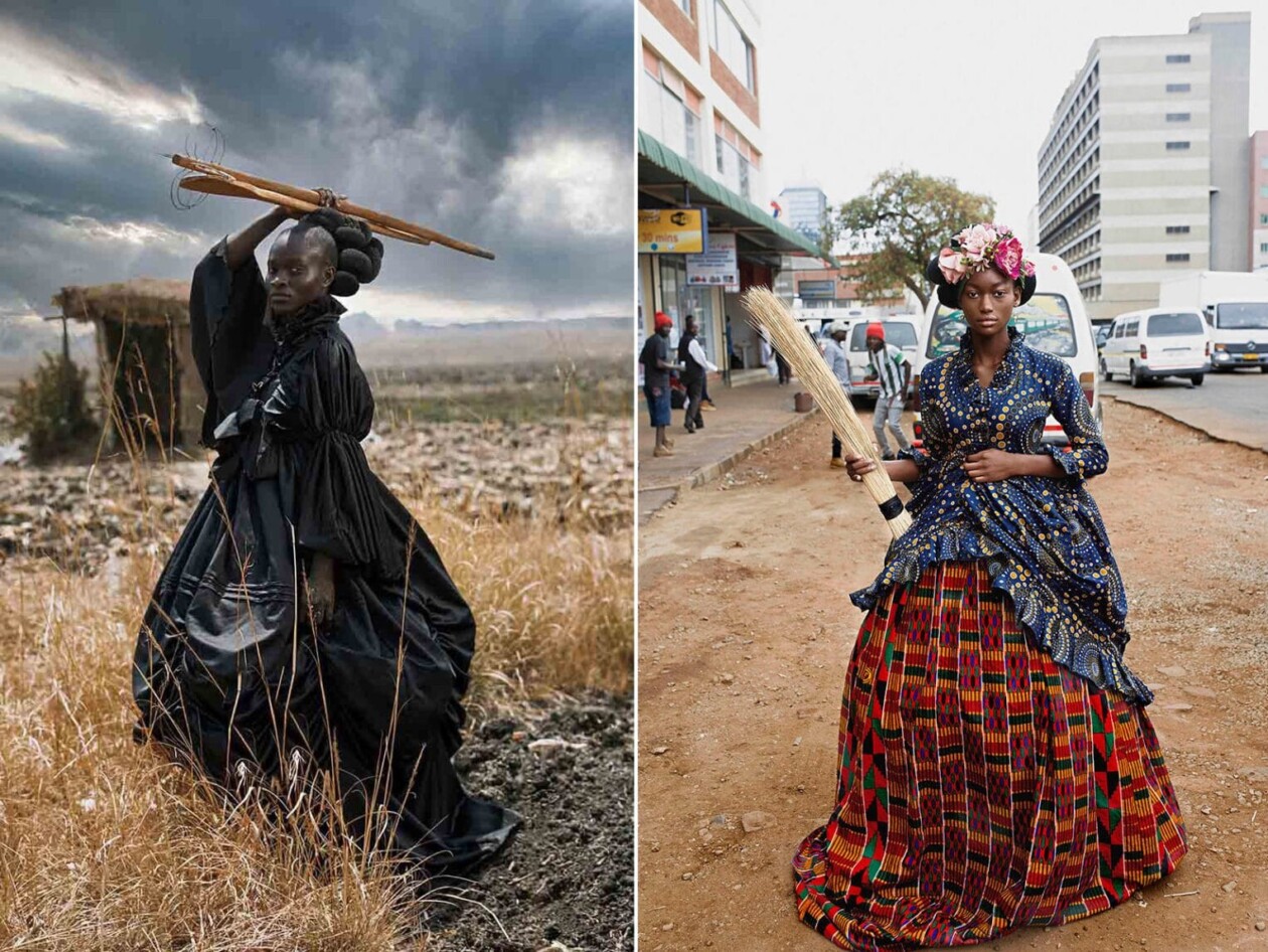 African Victorian, Tamary Kudita's Elaborate Portraits Of Empowerment (5)