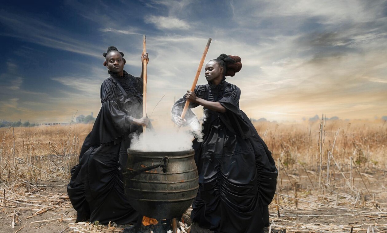 African Victorian Tamary Kuditas Elaborate Portraits Of Empowerment 7