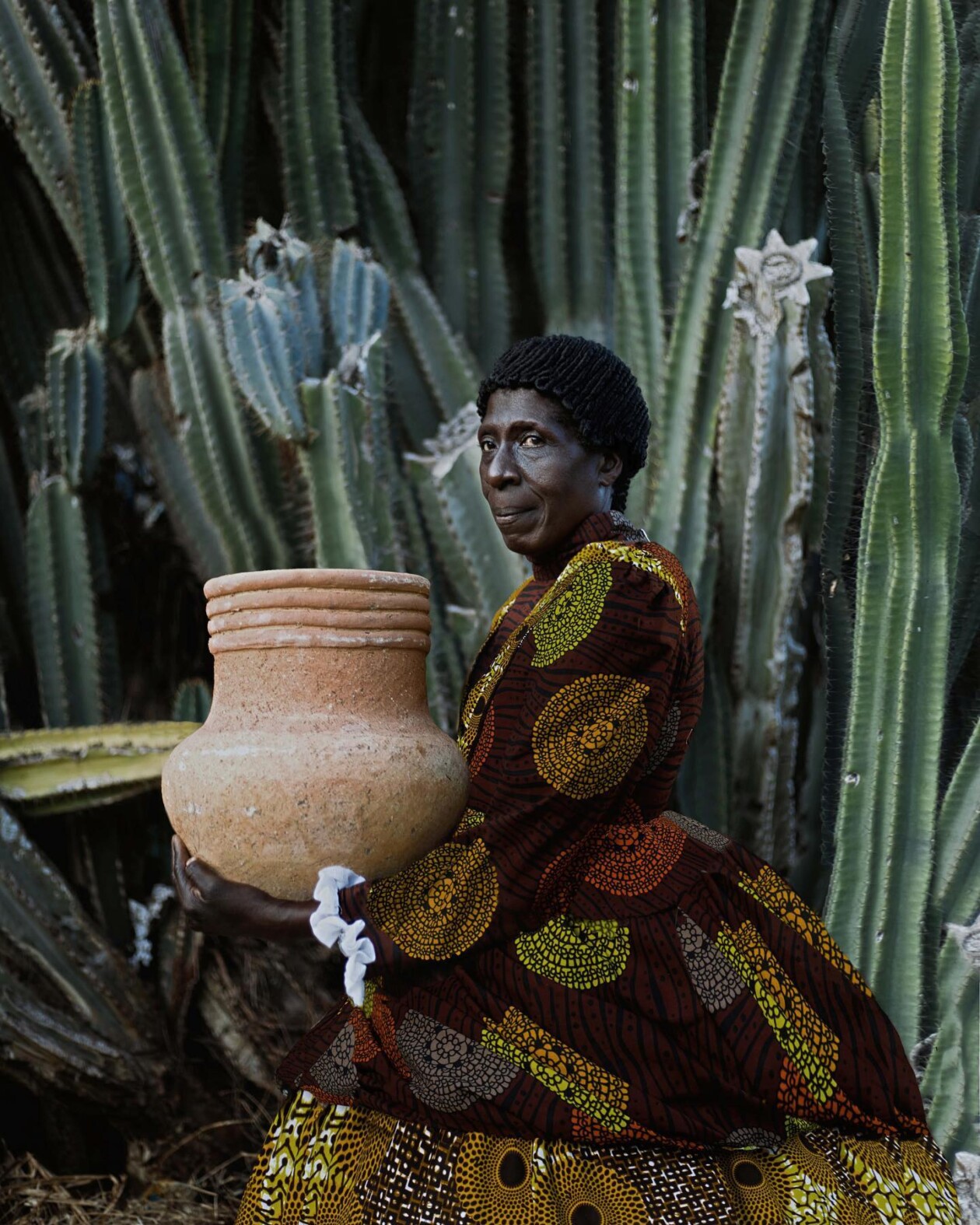 African Victorian Tamary Kuditas Elaborate Portraits Of Empowerment 8