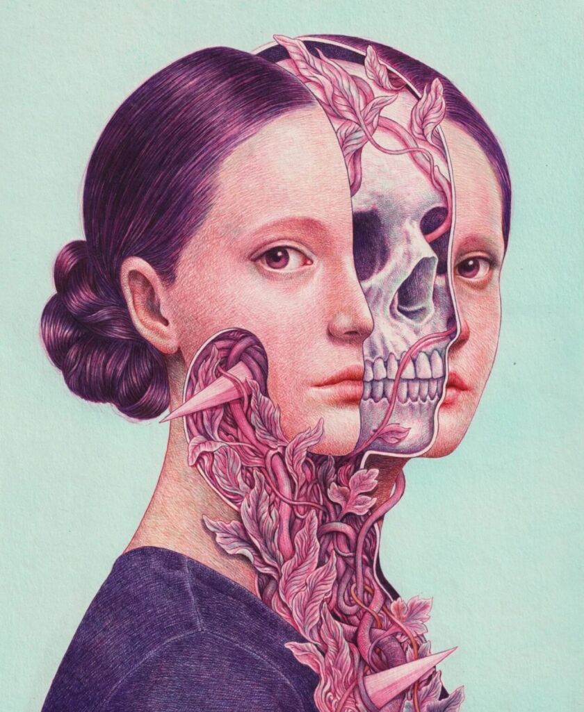 Embracing the abyss: the dark surrealist odyssey of Filipino artist ...