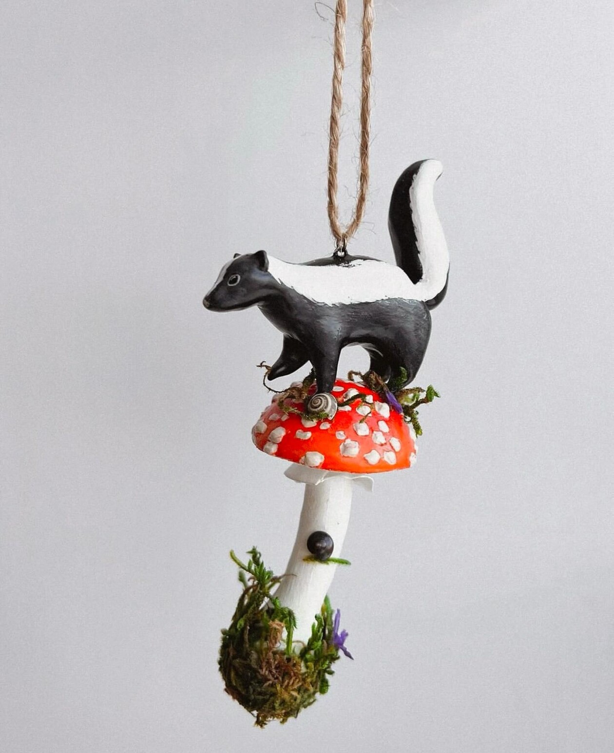 Miniature Marvels, The Artistic Journey Of Faunaclay's Animal Sculptures (11)