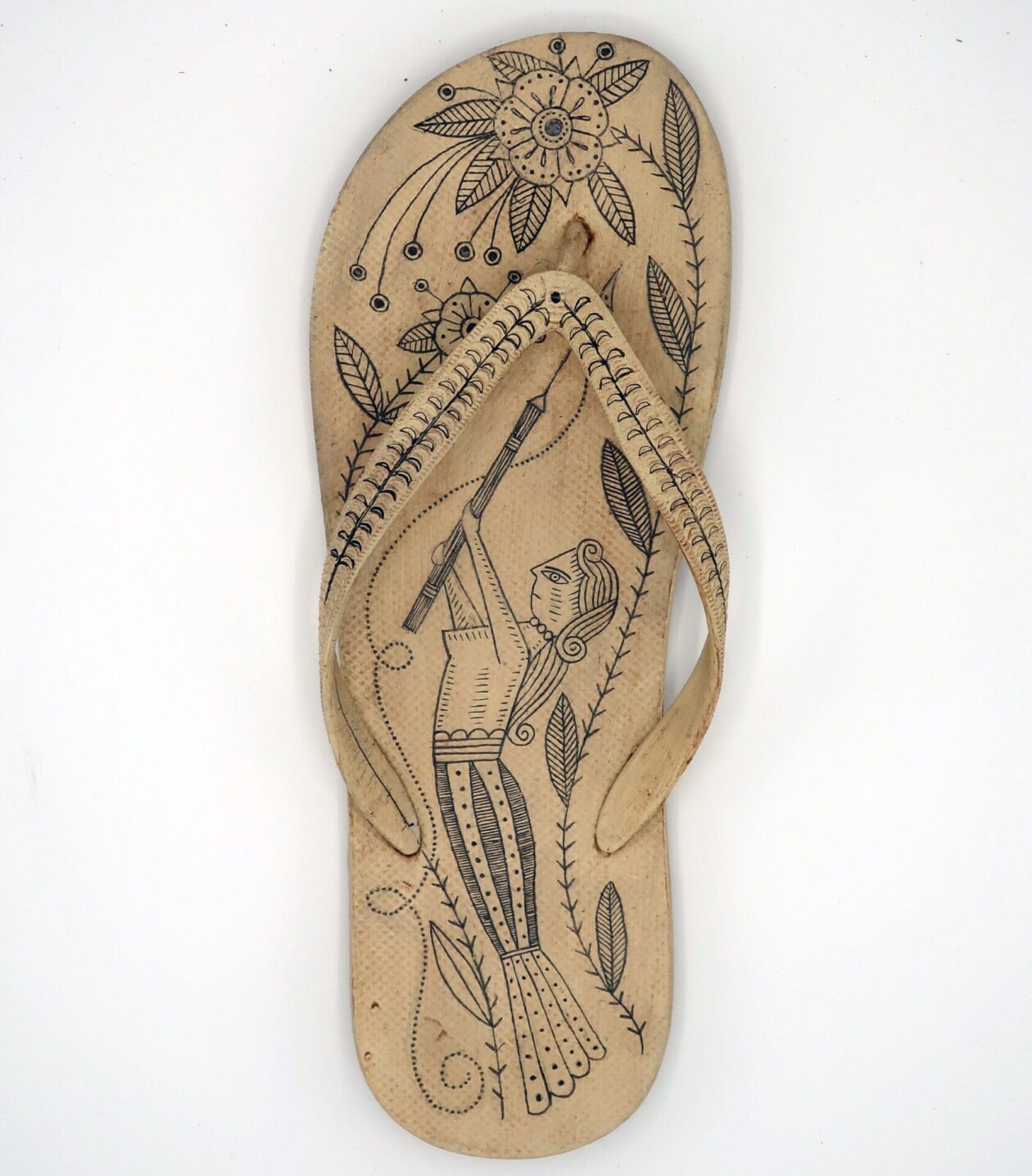 Plastic Scrimshaw, Carving Environmental Allegories On Discarded Waste, By Duke Riley (7)