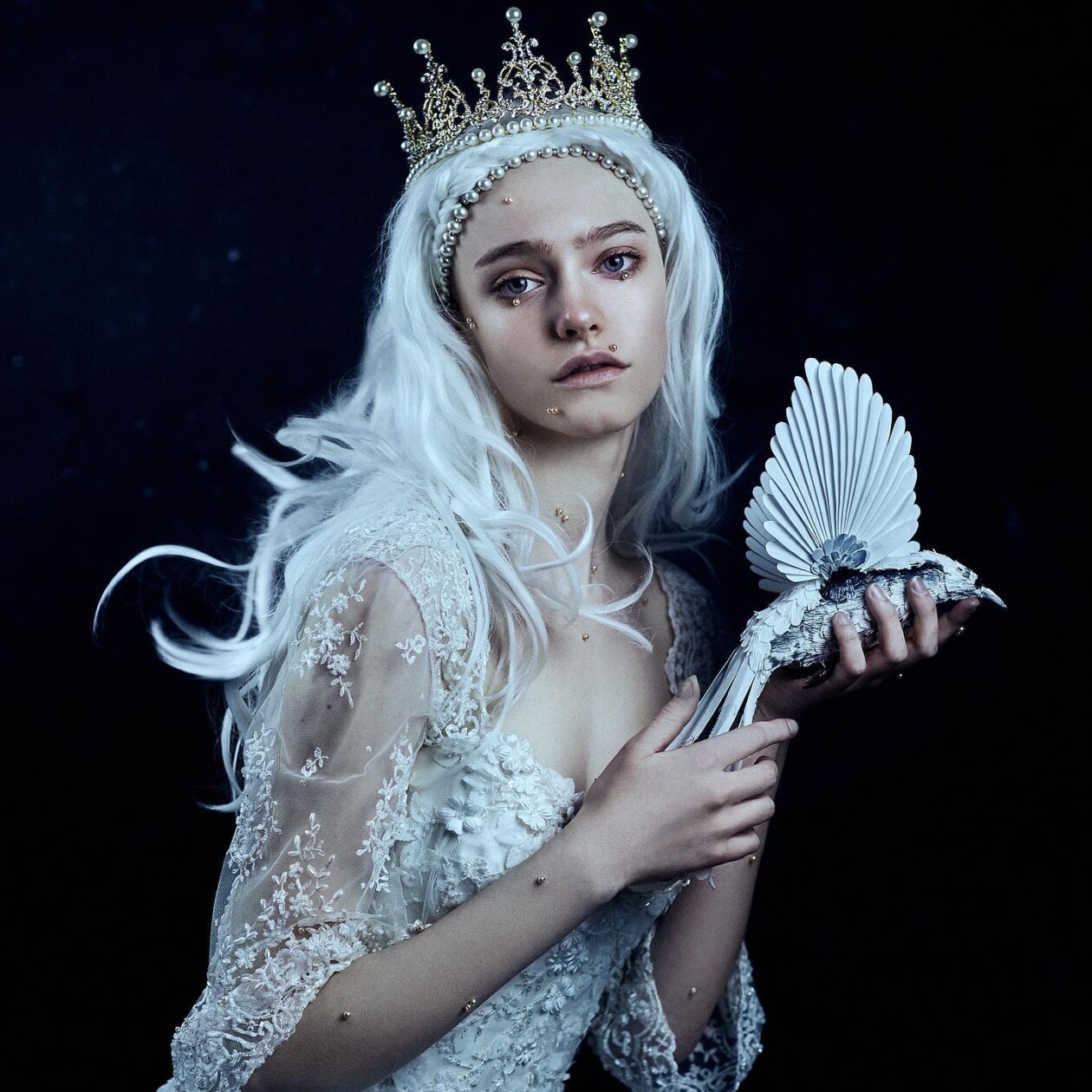 Bella Kotak's Female Portraits (11)