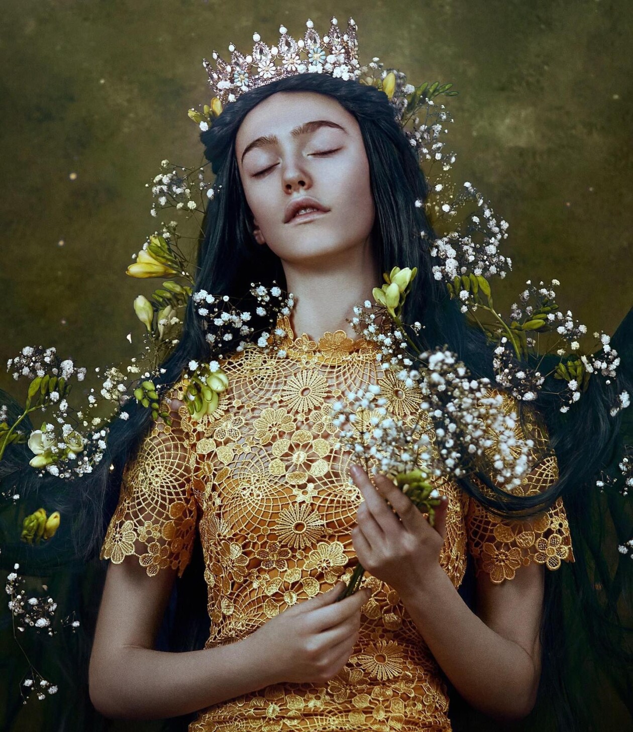 Bella Kotak's Female Portraits (13)