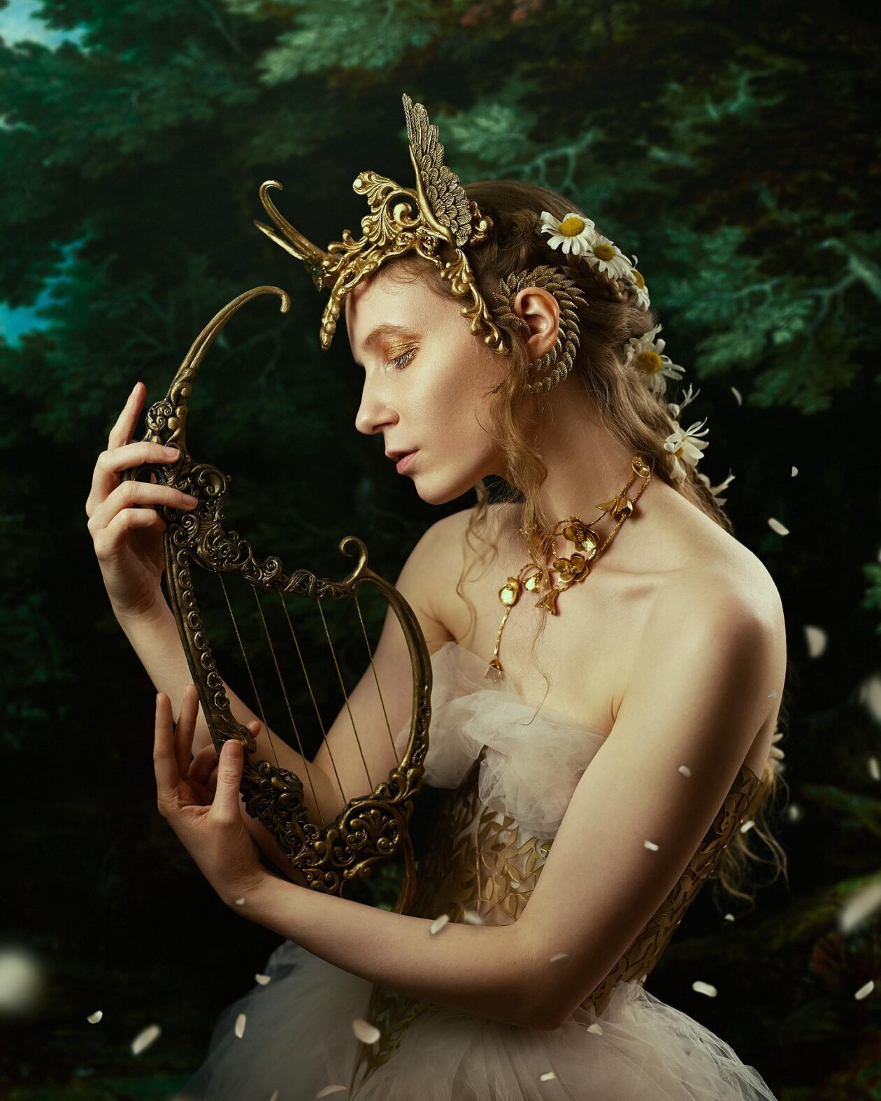 Bella Kotak's Female Portraits (15)