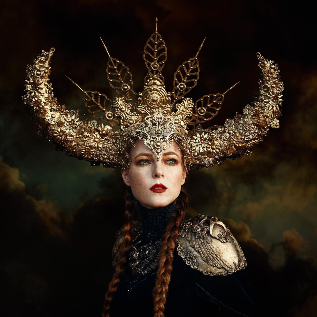 Bella Kotak's Female Portraits (8)