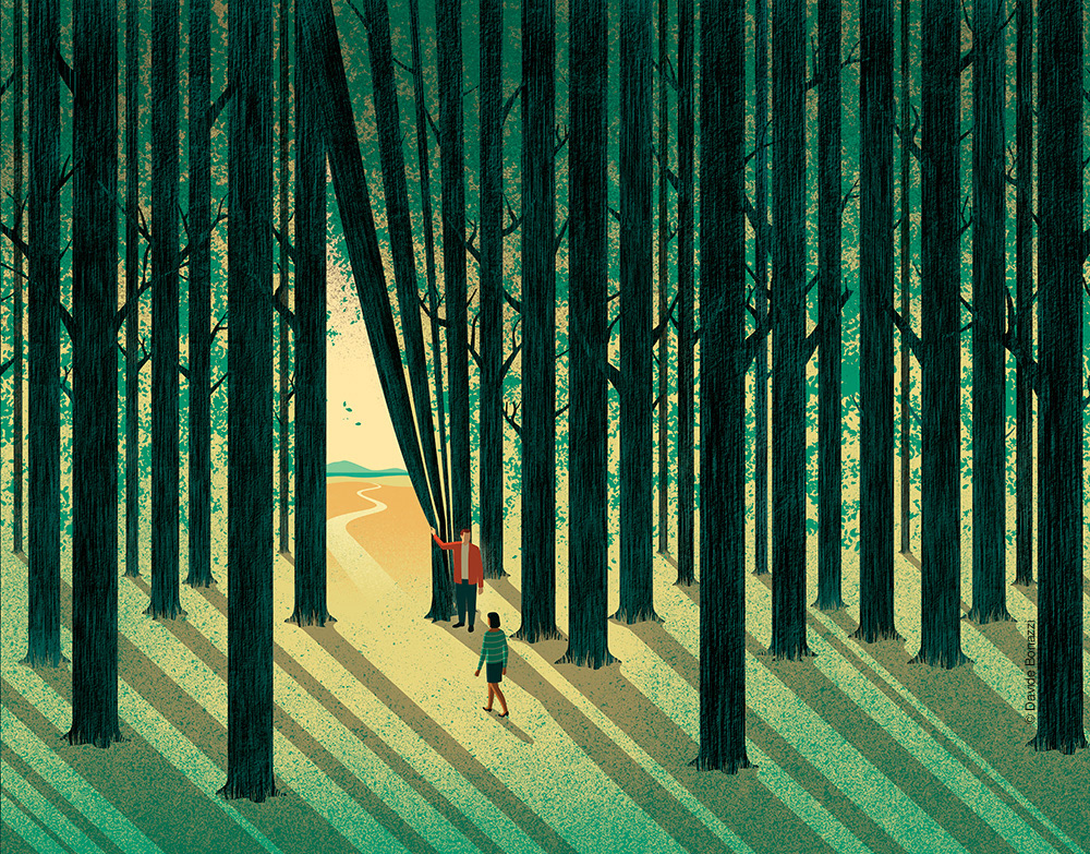 Davide Bonazzi's Surreal Illustrations (10)